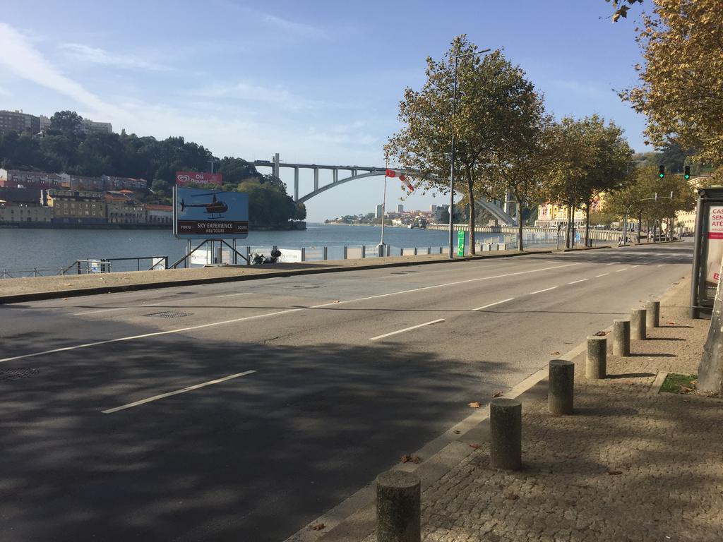 Porto Republica Riverside Hotel Eksteriør billede