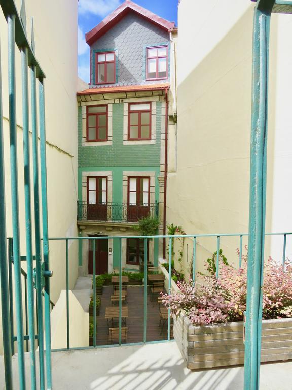 Porto Republica Riverside Hotel Eksteriør billede